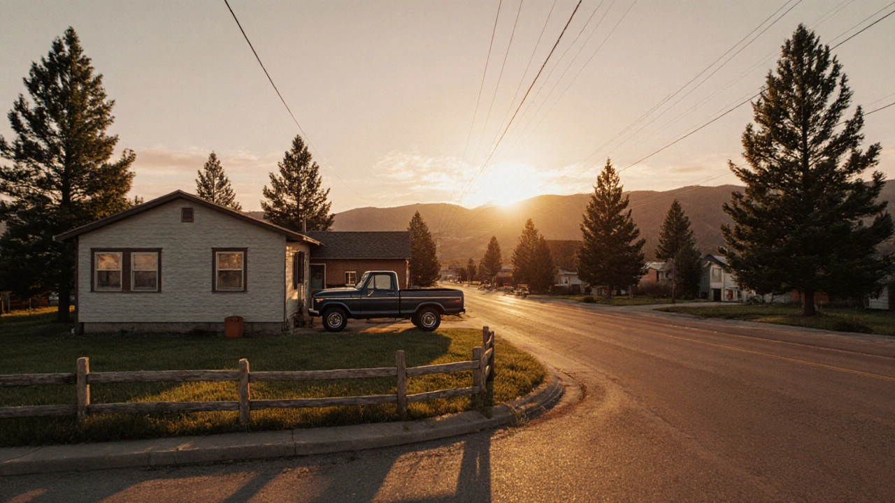 Wyoming Comfortable Living Salary Guide 2025