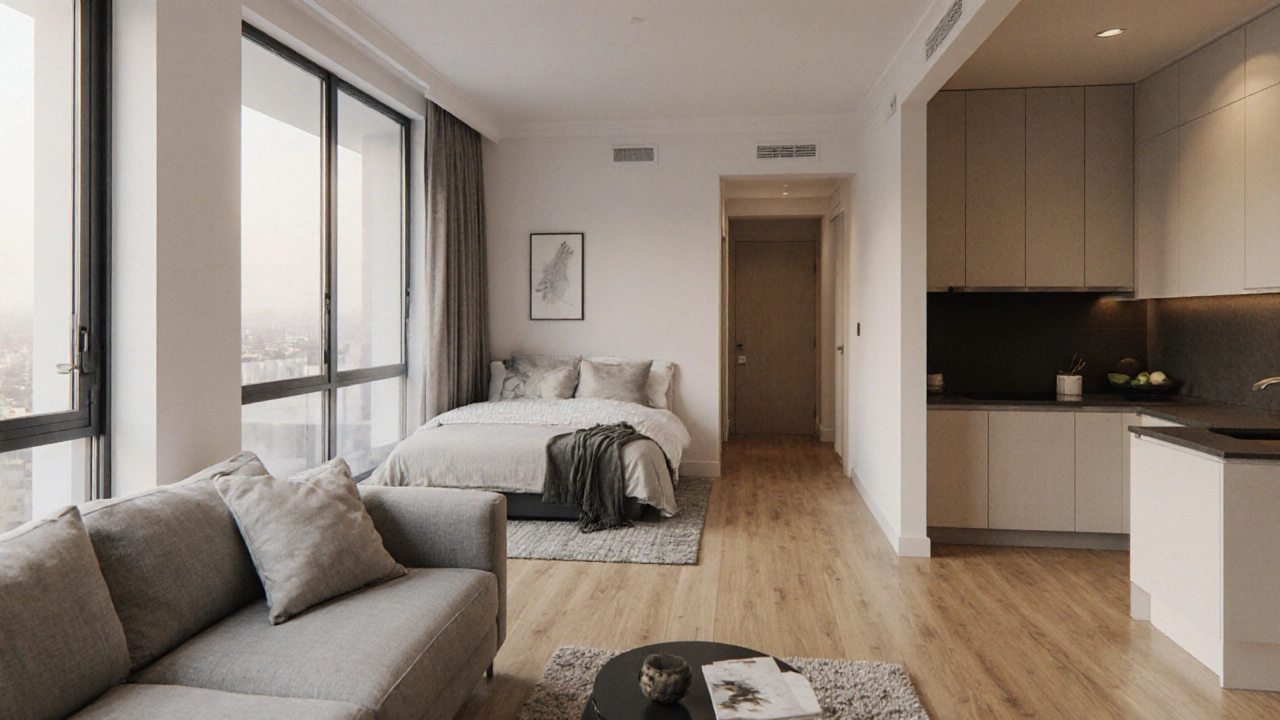 How Big Are Most 2 Bedroom Apartments? Average Sizes and What to Expect