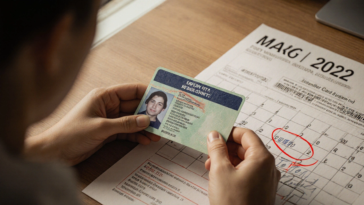 How to Find Out When You Became a Legal Resident