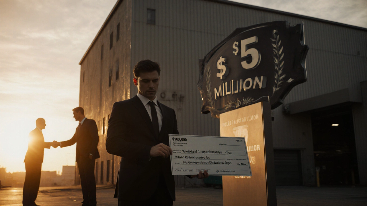 Is 2 Percent Cash Back on Commercial Property Sales a Good Deal?