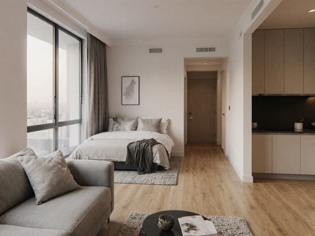 How Big Are Most 2 Bedroom Apartments? Average Sizes and What to Expect