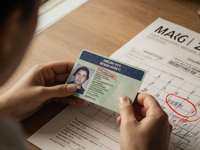 How to Find Out When You Became a Legal Resident