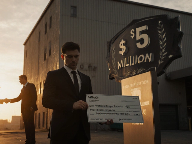 Is 2 Percent Cash Back on Commercial Property Sales a Good Deal?