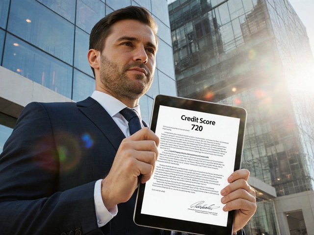 What Credit Score Do You Need to Buy Commercial Property?