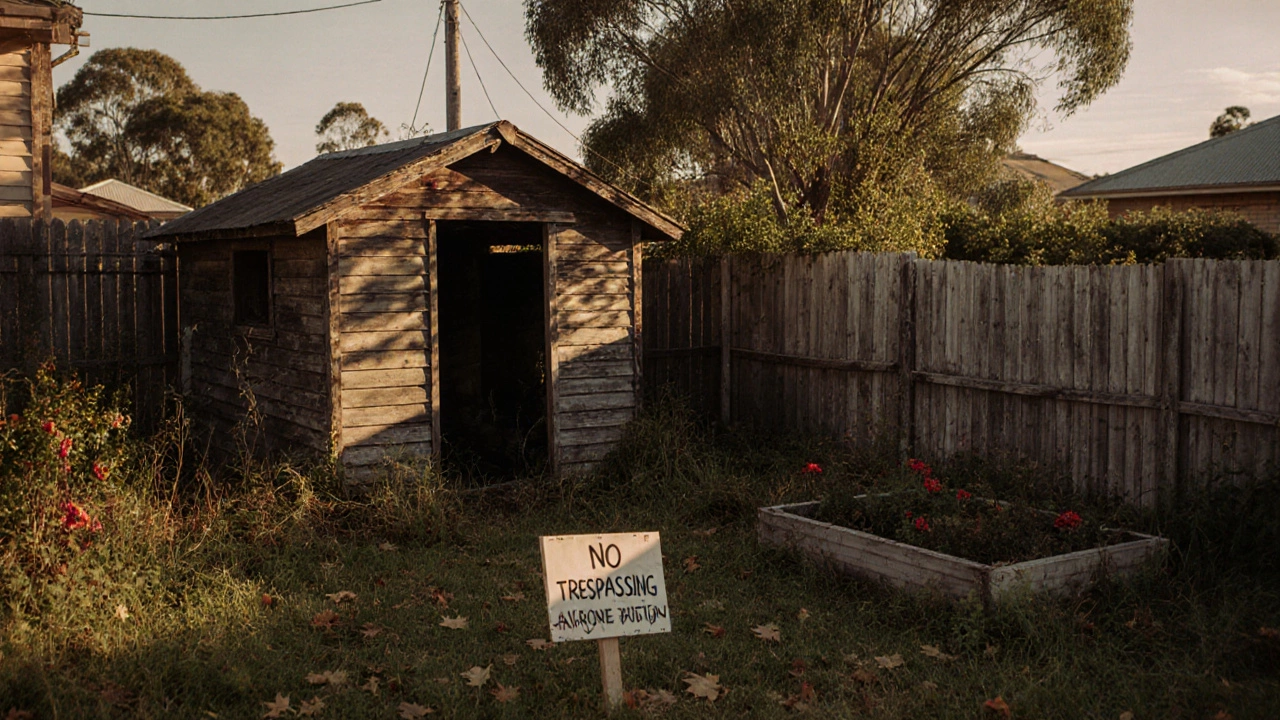 What Is the 20-Year Rule in Property Registration?