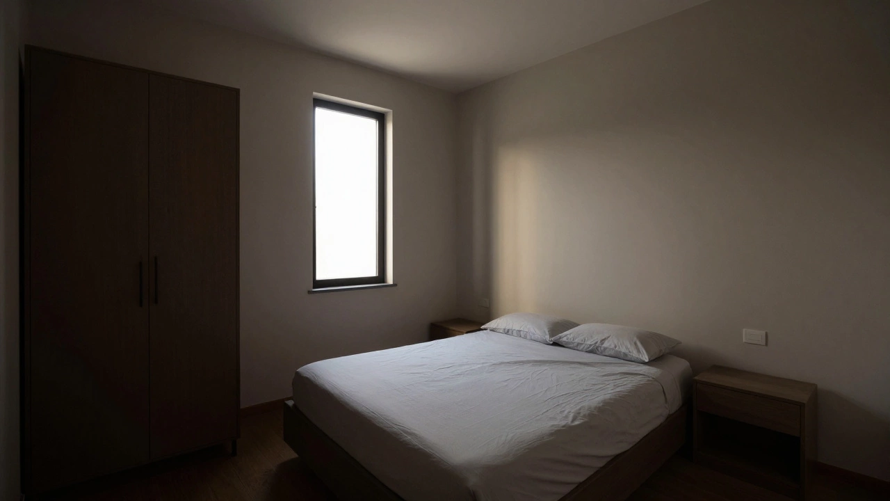 Is a 10x10 Bedroom Too Small for a 2BHK Apartment?