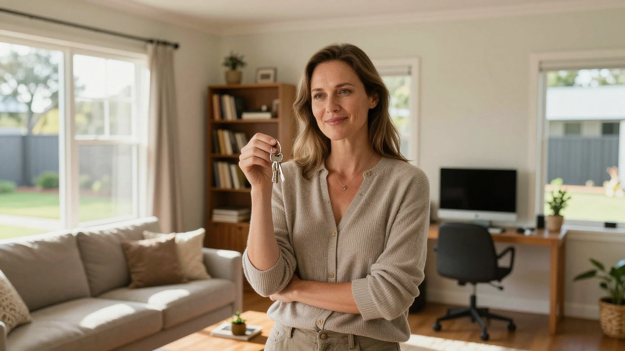 Is Buying a House at 40 Too Old? Real Talk for First-Time Buyers in Your 40s
