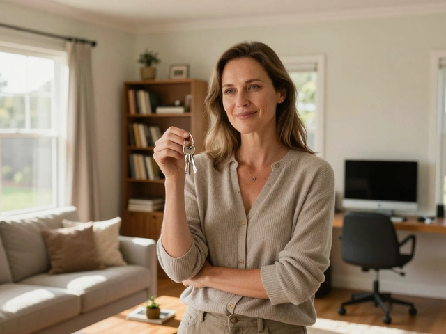 Is Buying a House at 40 Too Old? Real Talk for First-Time Buyers in Your 40s
