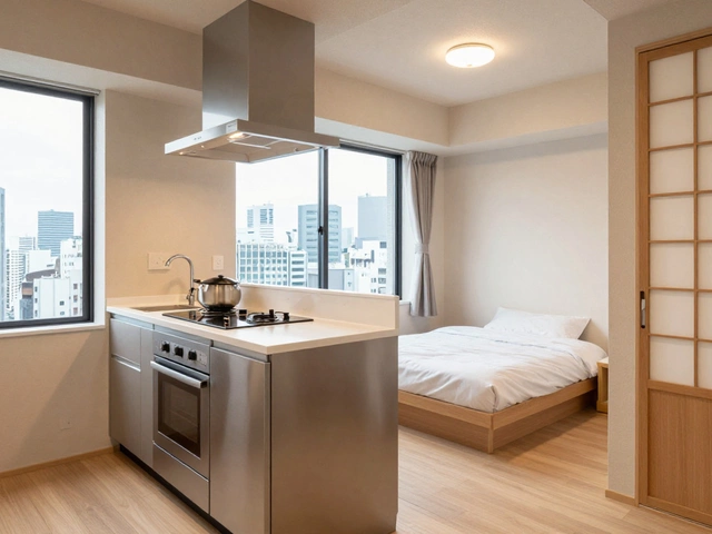 What Is a 2K Apartment? Simple Breakdown of Layout, Size, and Use