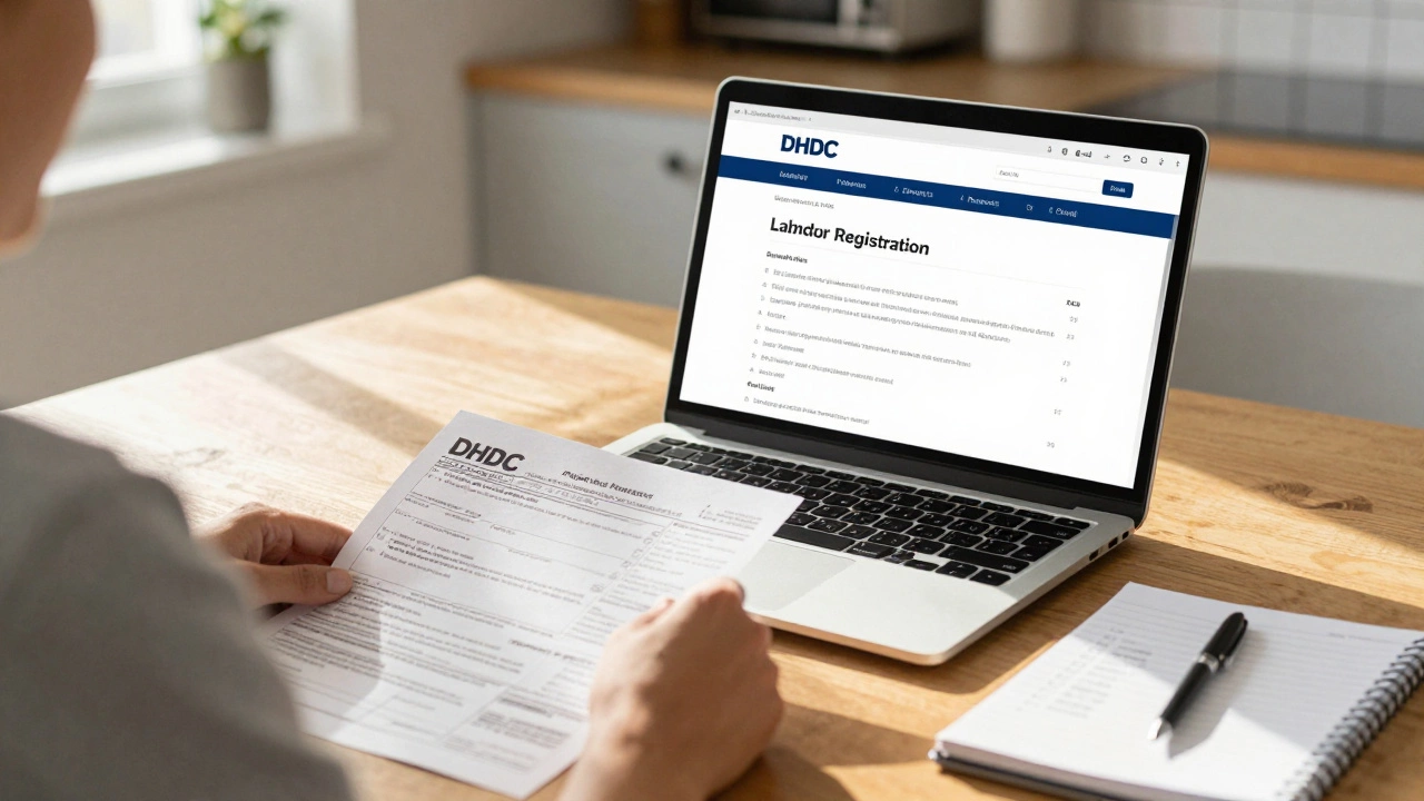 Do You Have to Register as a Landlord in Maryland? Here's What You Need to Know