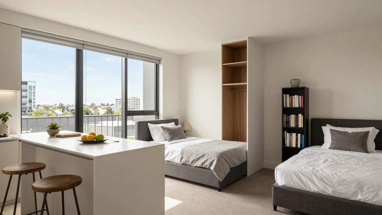 Is 800 sqft Enough for 2 People? Real Talk on 2BHK Apartments