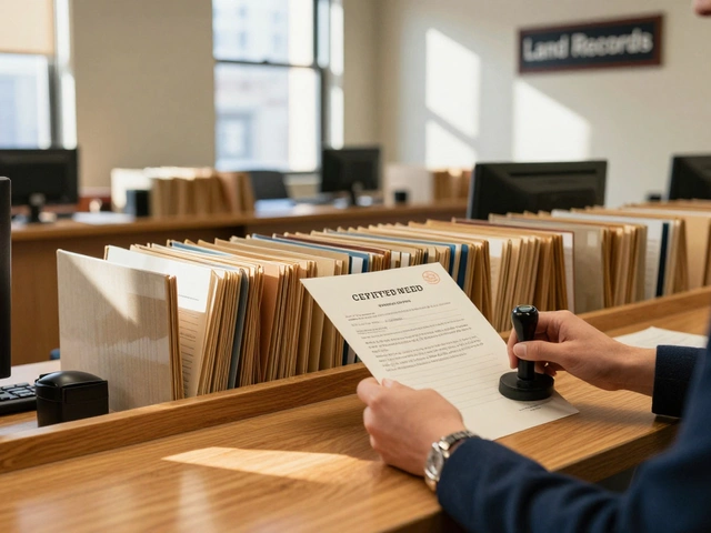 How to Get a Copy of Your Deed in New York