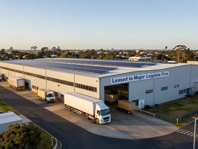 What Is a Good ROI on a Commercial Property?