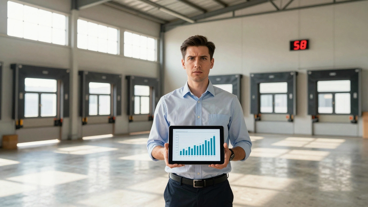 What Is a 60-Second Commercial in Commercial Property Sales?