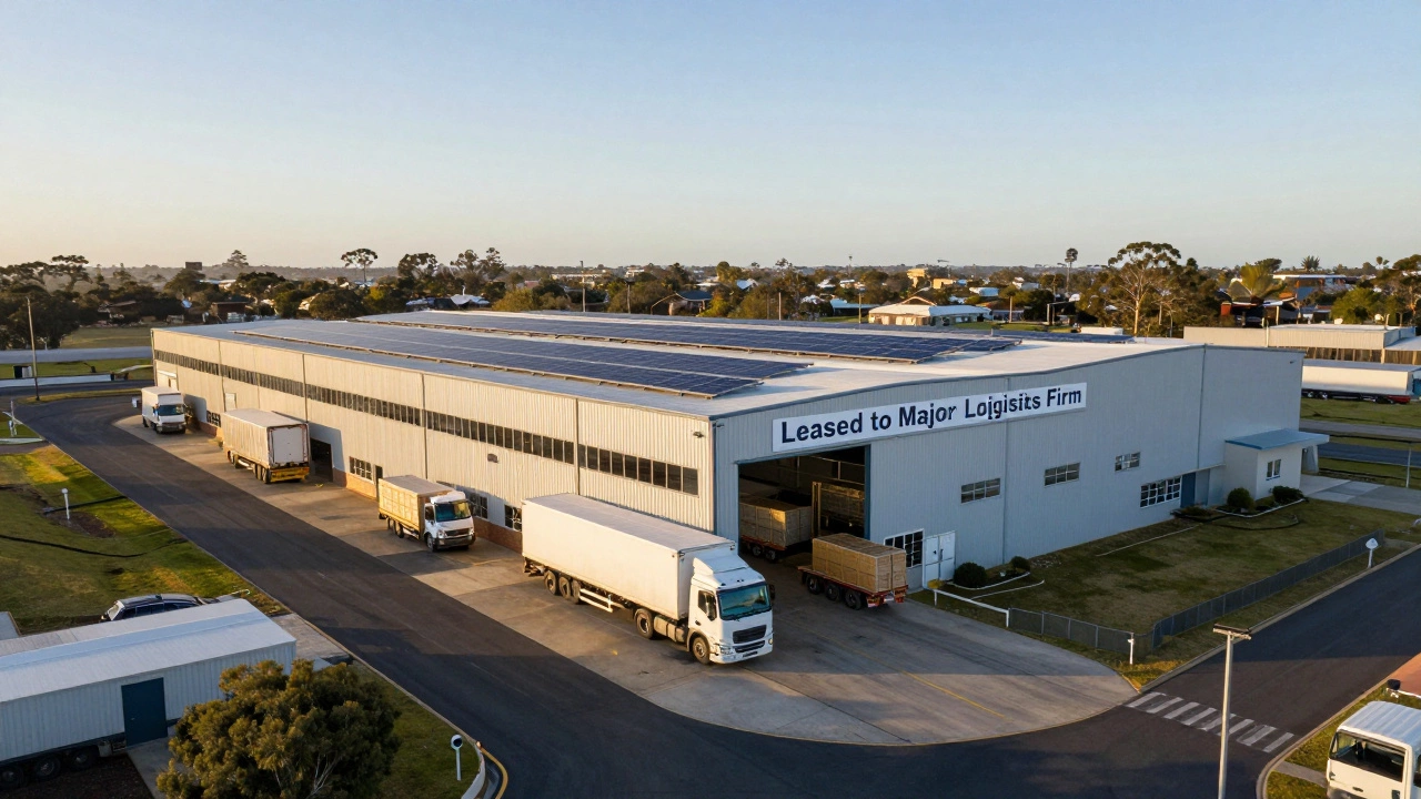 What Is a Good ROI on a Commercial Property?