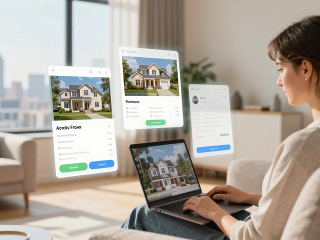 Can You Buy a House Over the Internet?