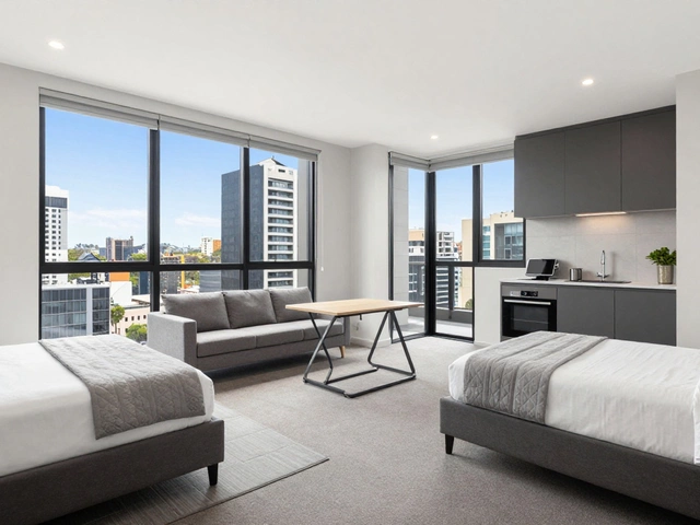 How Many People Can Fit in a 1000 Square-Foot Apartment? Realistic Numbers for 2BHK Living