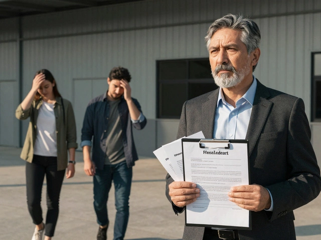 What Is the Rule of Three in Commercial Property Sales?