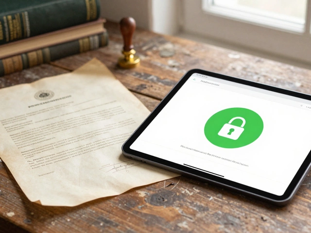 What Refers to Proof of Property Ownership?