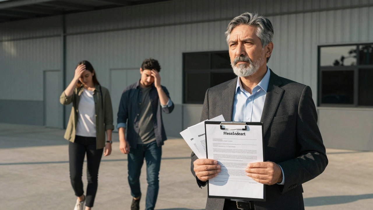 What Is the Rule of Three in Commercial Property Sales?