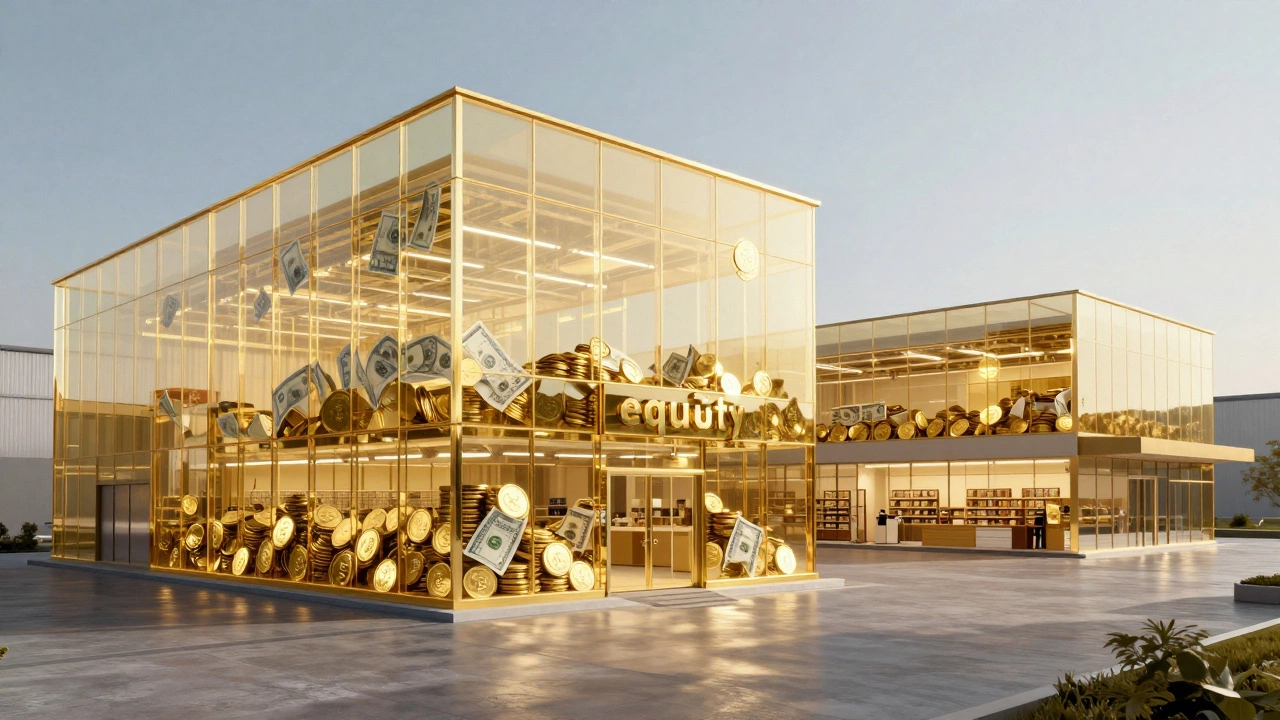 How to Get Equity Out of Commercial Property: 5 Proven Strategies