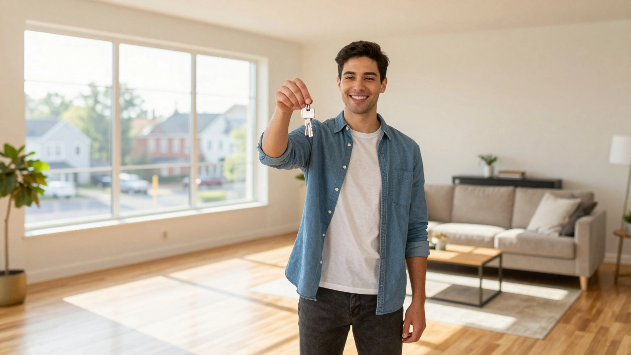Maryland Apartment Rental: What Credit Score Do You Actually Need?