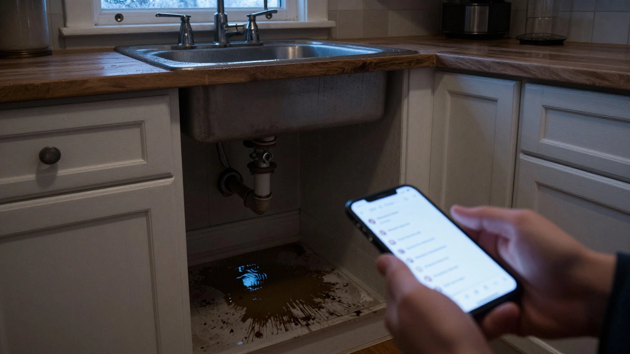 Maryland Landlord Repair Laws: What to Do When Things Break