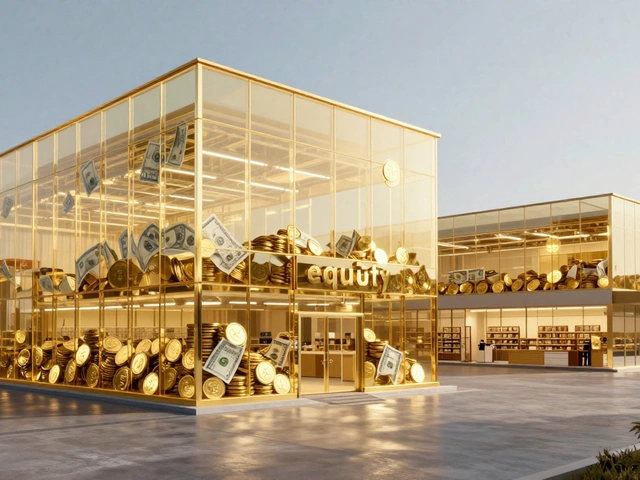 How to Get Equity Out of Commercial Property: 5 Proven Strategies