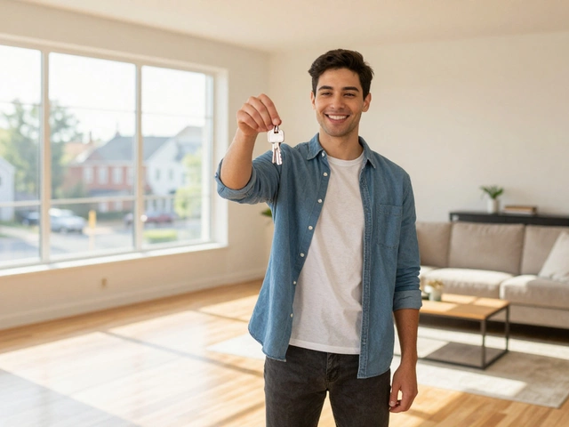 Maryland Apartment Rental: What Credit Score Do You Actually Need?