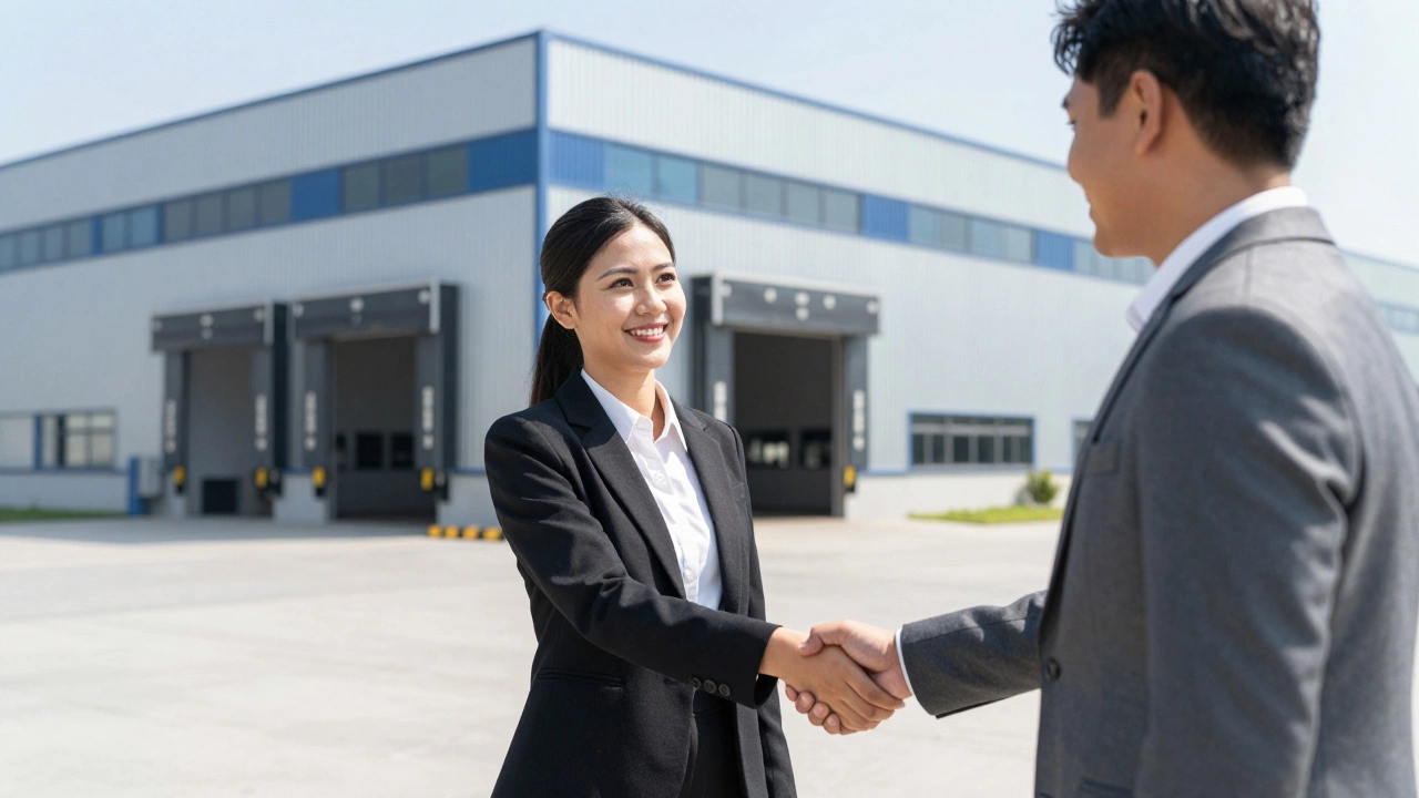 Understanding the 3000 Cash Rule in Commercial Property Sales