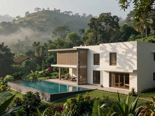 What Is a Private Villa? The Complete Guide to Luxury, Privacy, and Ownership