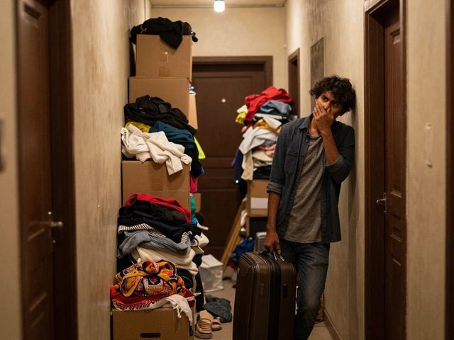 What Is It Called When Too Many People Live in One House? Understanding Overcrowding