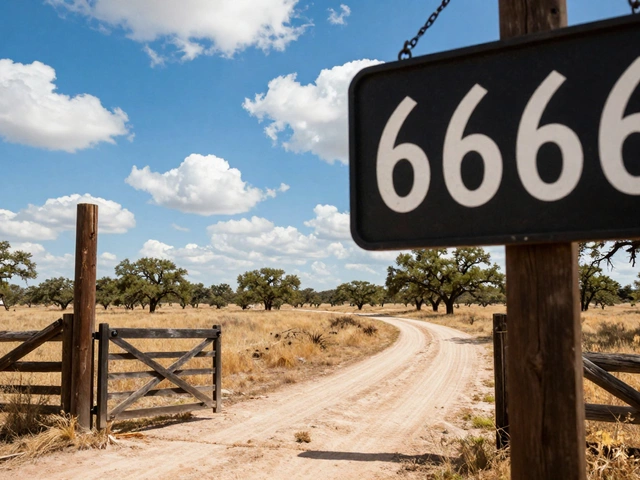 Who Owns the 6666 Ranch? History, Sale, and Current Status
