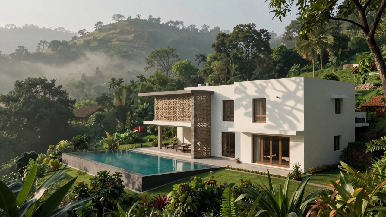 What Is a Private Villa? The Complete Guide to Luxury, Privacy, and Ownership