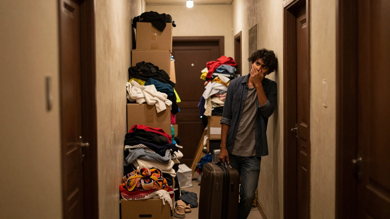 What Is It Called When Too Many People Live in One House? Understanding Overcrowding