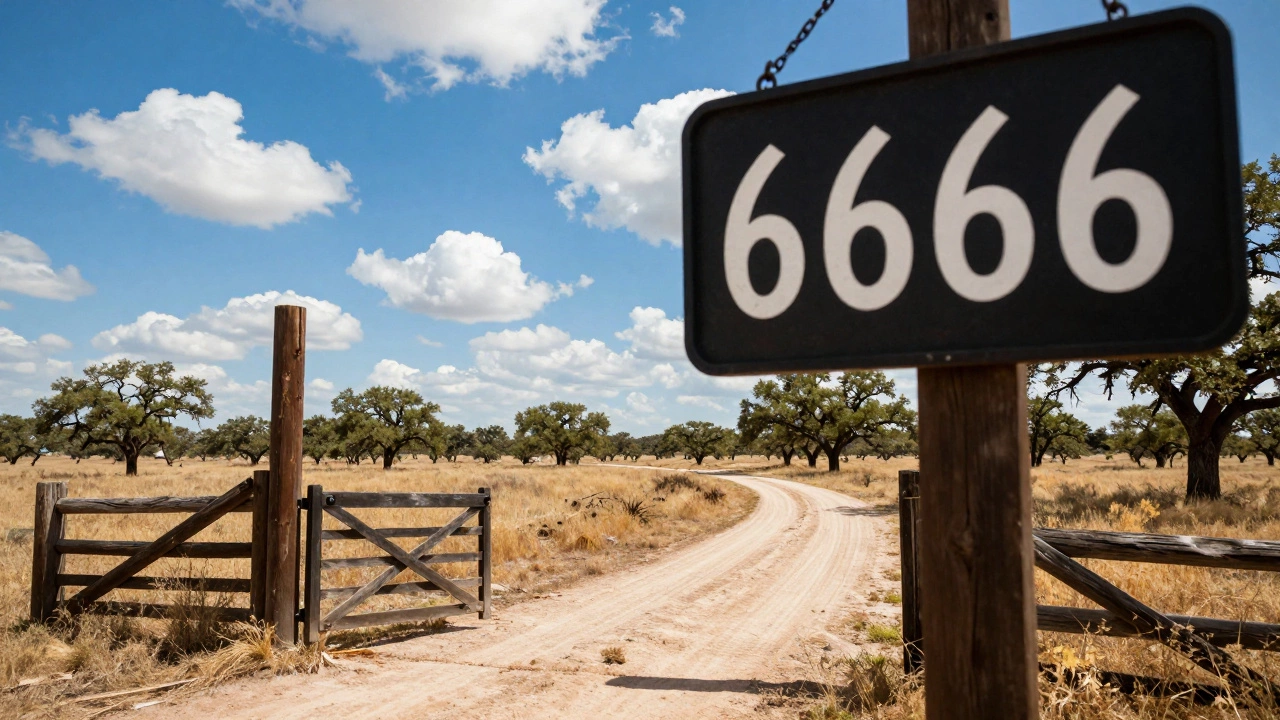 Who Owns the 6666 Ranch? History, Sale, and Current Status