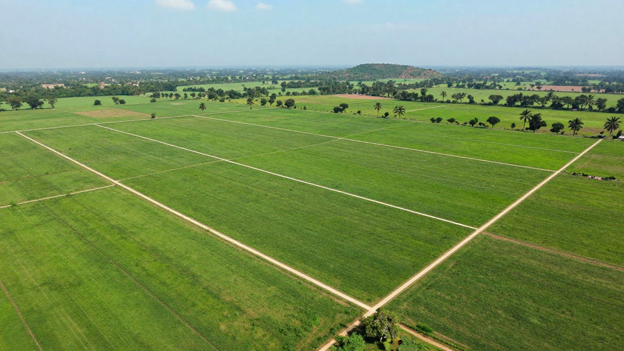 How Far Is 200 Acres in Miles? A Land Buyer's Guide to Visualizing Size