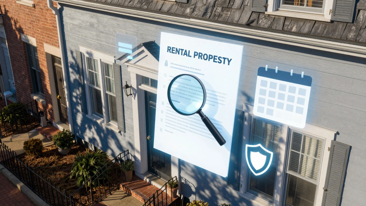 How to Become a Landlord in Maryland: Legal Steps, Registration & Tenant Rights