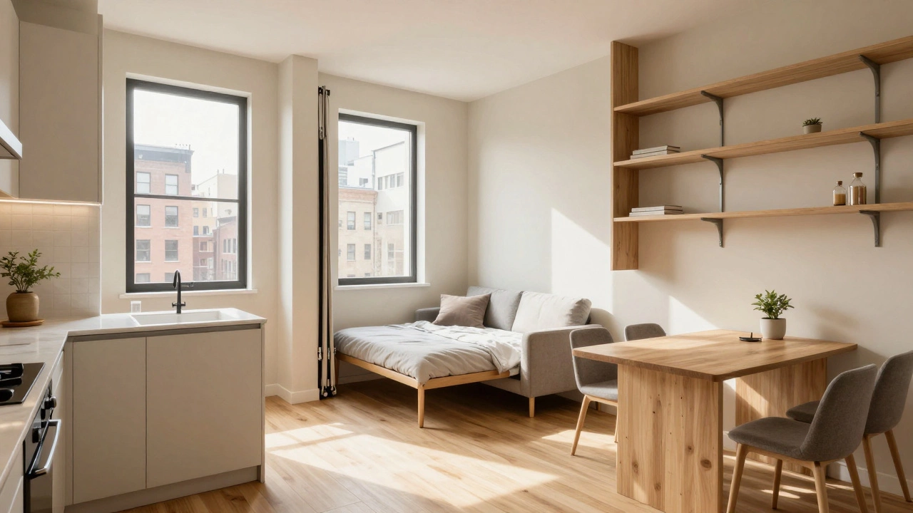 Is 500 Square Feet Too Small for 2 People? A Realistic Guide to Compact Living