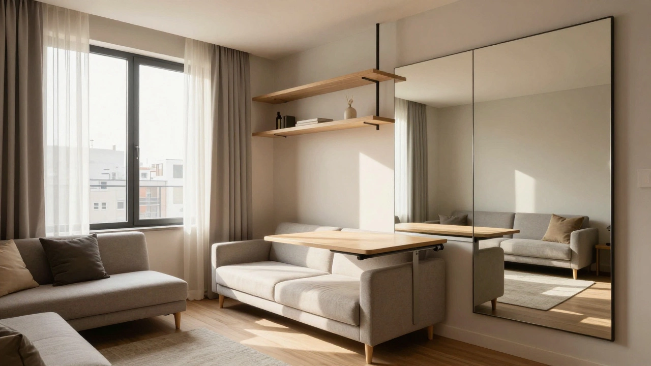 Is a 600 sq ft Apartment Too Small for a 2BHK? A Realistic Guide