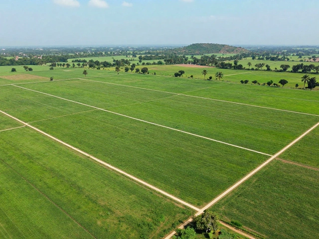 How Far Is 200 Acres in Miles? A Land Buyer's Guide to Visualizing Size