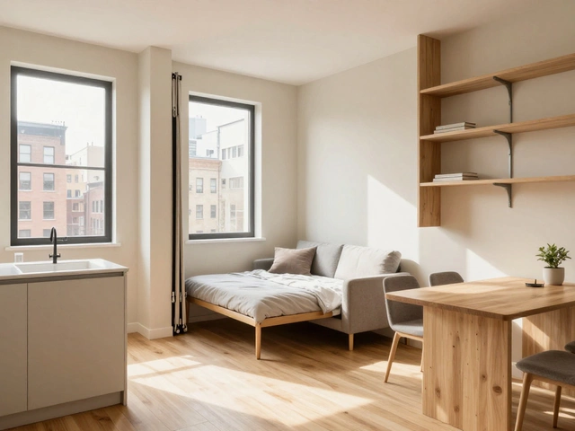 Is 500 Square Feet Too Small for 2 People? A Realistic Guide to Compact Living