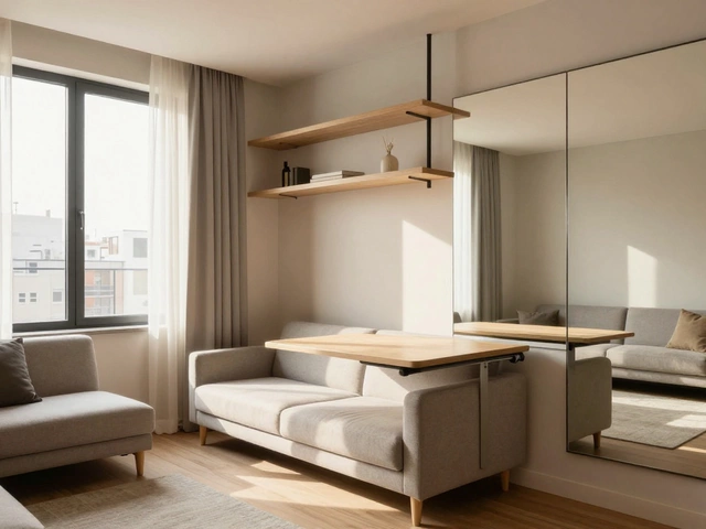 Is a 600 sq ft Apartment Too Small for a 2BHK? A Realistic Guide
