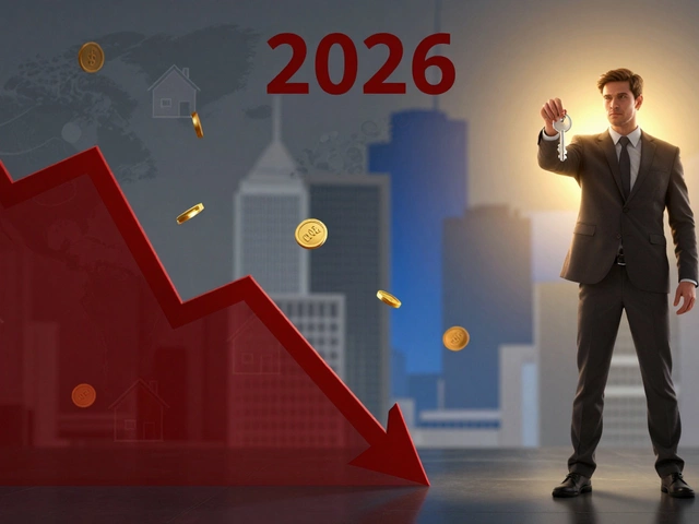 Where Are Property Prices Falling Fastest in 2026? A Buyer's Guide
