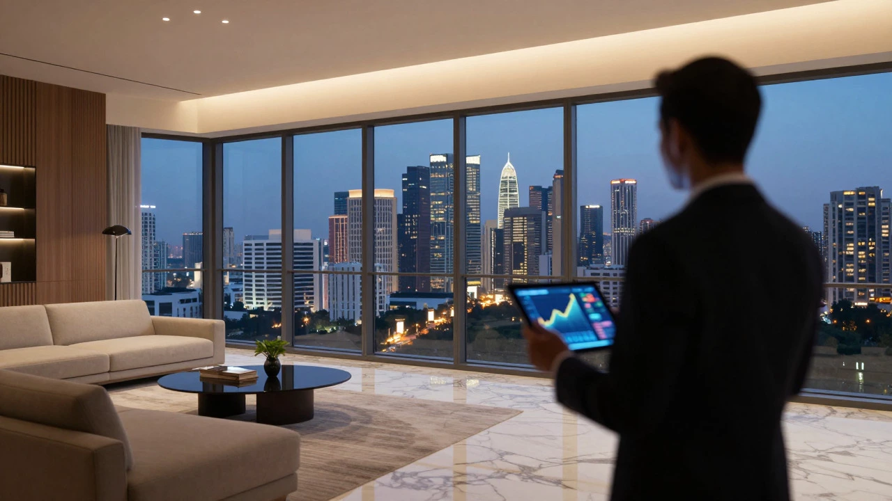 Why Millionaires Rent: The Financial Logic Behind Wealthy Tenants