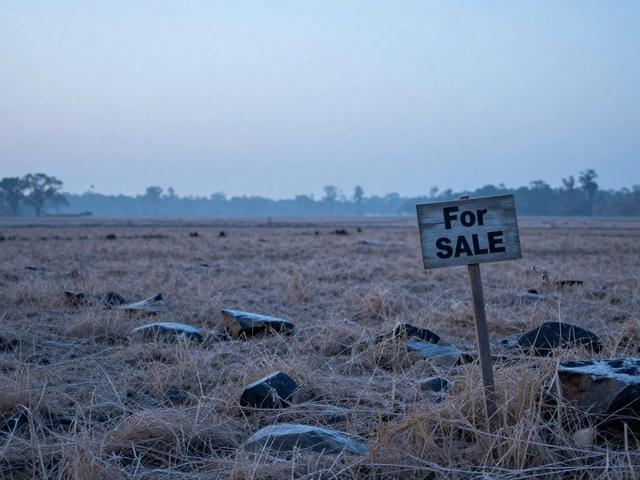 When Is Land Cheapest? The Best Time of Year to Buy Property