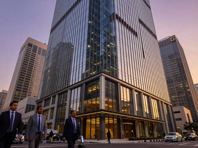 Which Type of Commercial Property Is Best for Your Investment Goals?