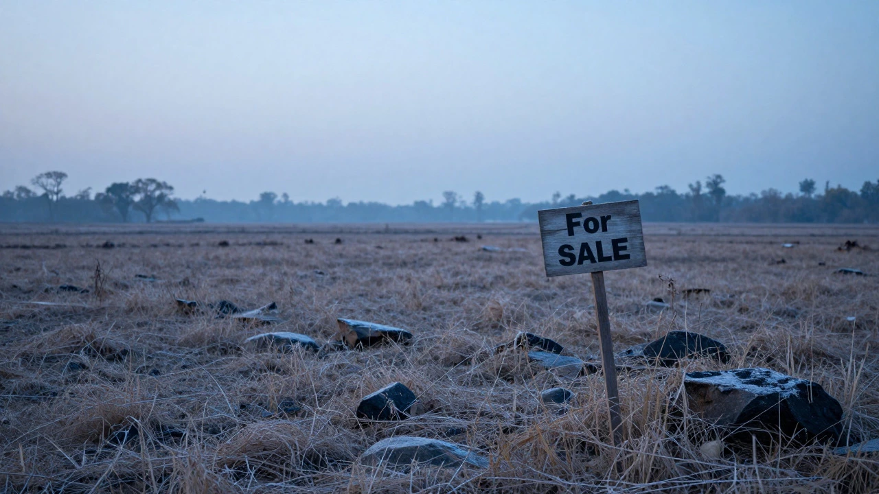 When Is Land Cheapest? The Best Time of Year to Buy Property
