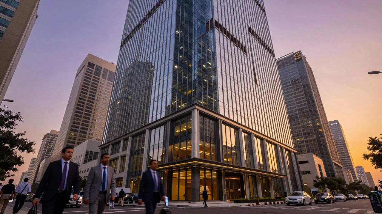 Which Type of Commercial Property Is Best for Your Investment Goals?
