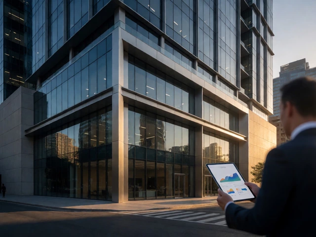 Cap Rate Calculation: $12M Building with $800k NOI